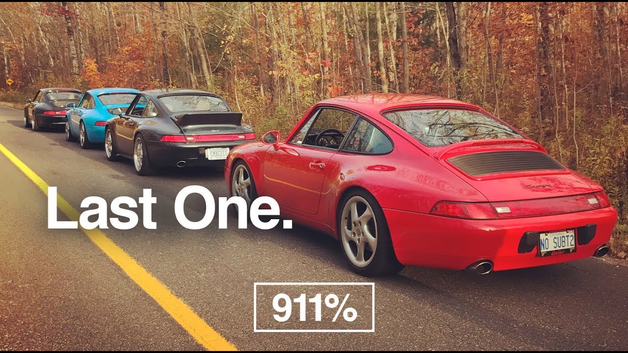 My Last Porsche 993 Drive |  EP044