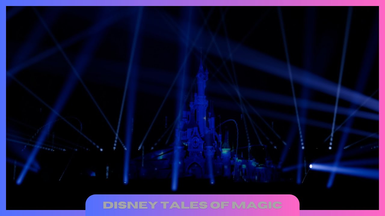 Disney Tales Of Magic (Simulation 3D)