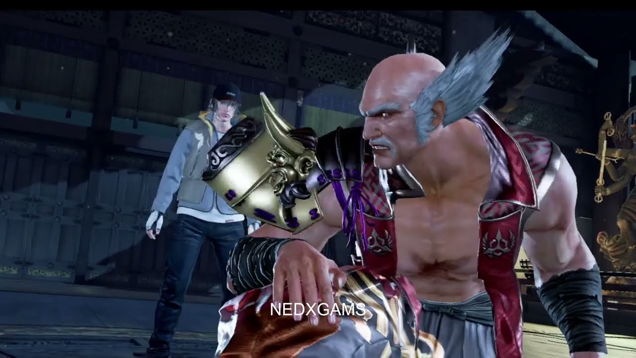 TEKKEN 7 NOCTIS ARCADE BATTLE