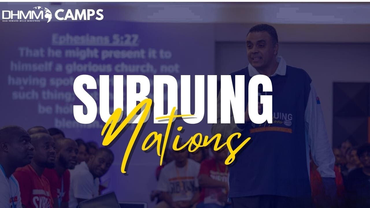 FAITH IS OBEDIENCE | PACIFIC HARBOUR, FIJI | DAG HEWARD-MILLS | 2023