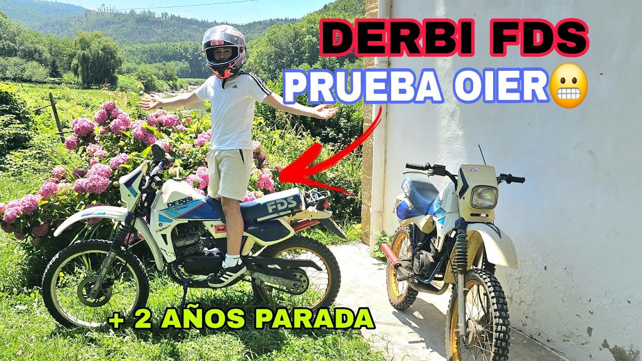 🔥VUELVE DERBI FDS Y la PRUEBA MI HIJO OIER 🚀 + 2 años parada