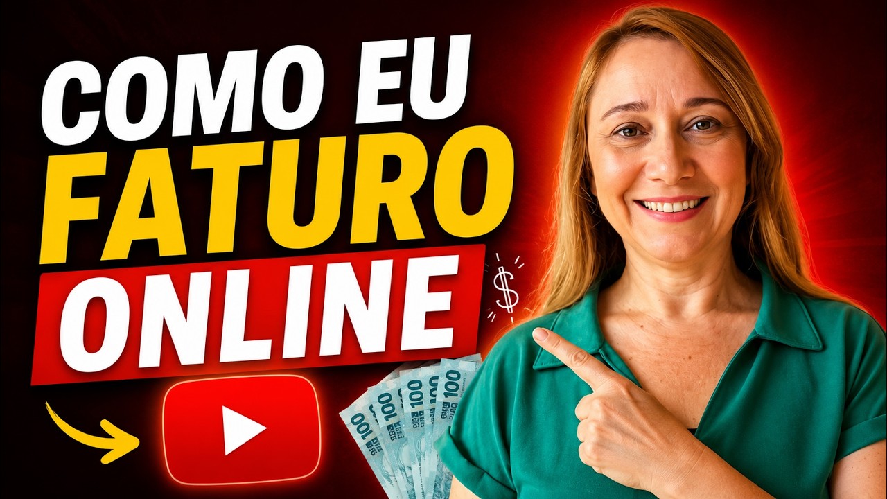 Como Eu Ganho Dinheiro no Digital: Minhas 4 Fontes de Renda
