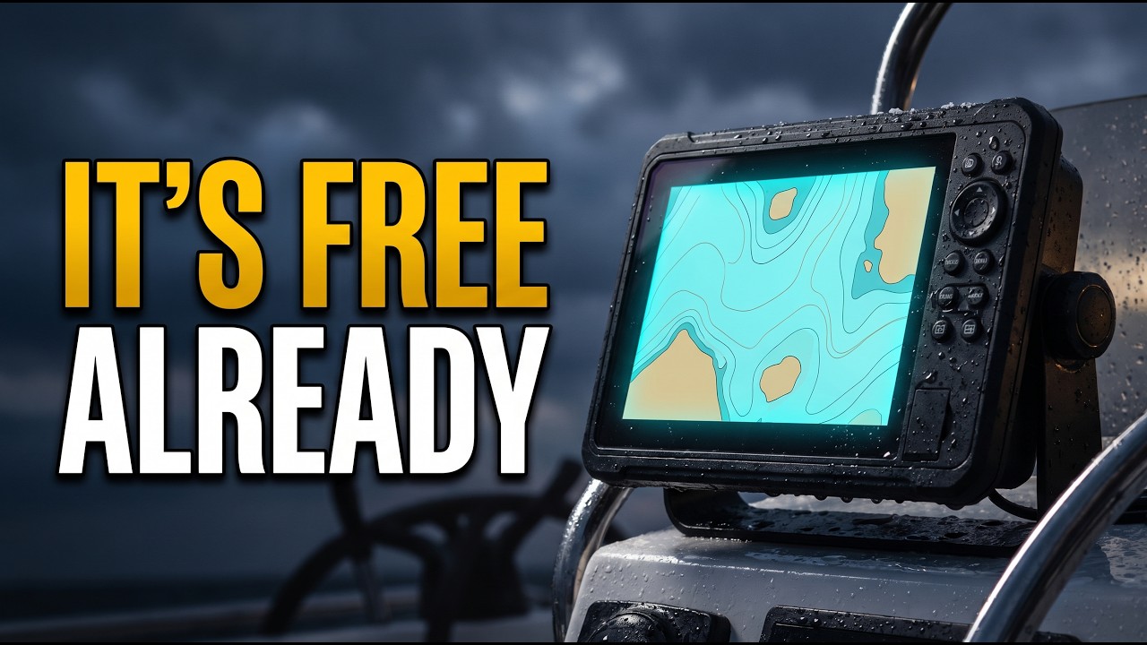 5 Free Chartplotter Apps Better Than Your $300 Navionics Subscription