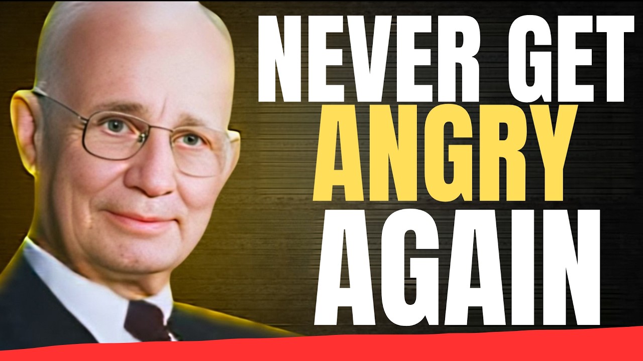 How to Never Feel Angry or Bothered by Anyone 10 Life-Changing Steps to Inner Peace || Napoleon Hill