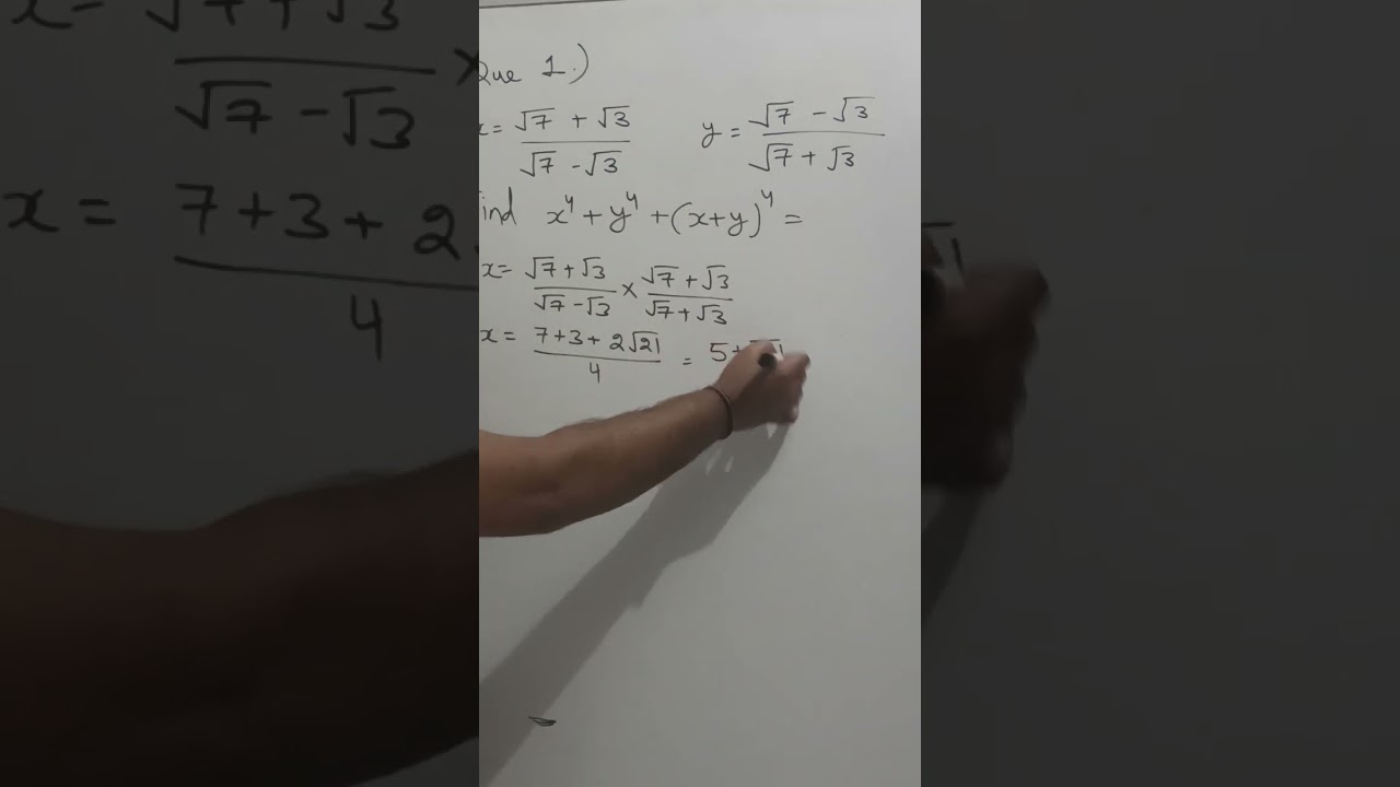 Best Olympiad Problem( Quadratic Equation) #jeeadvance2026 #iit #mathmonk #kotaclasses 