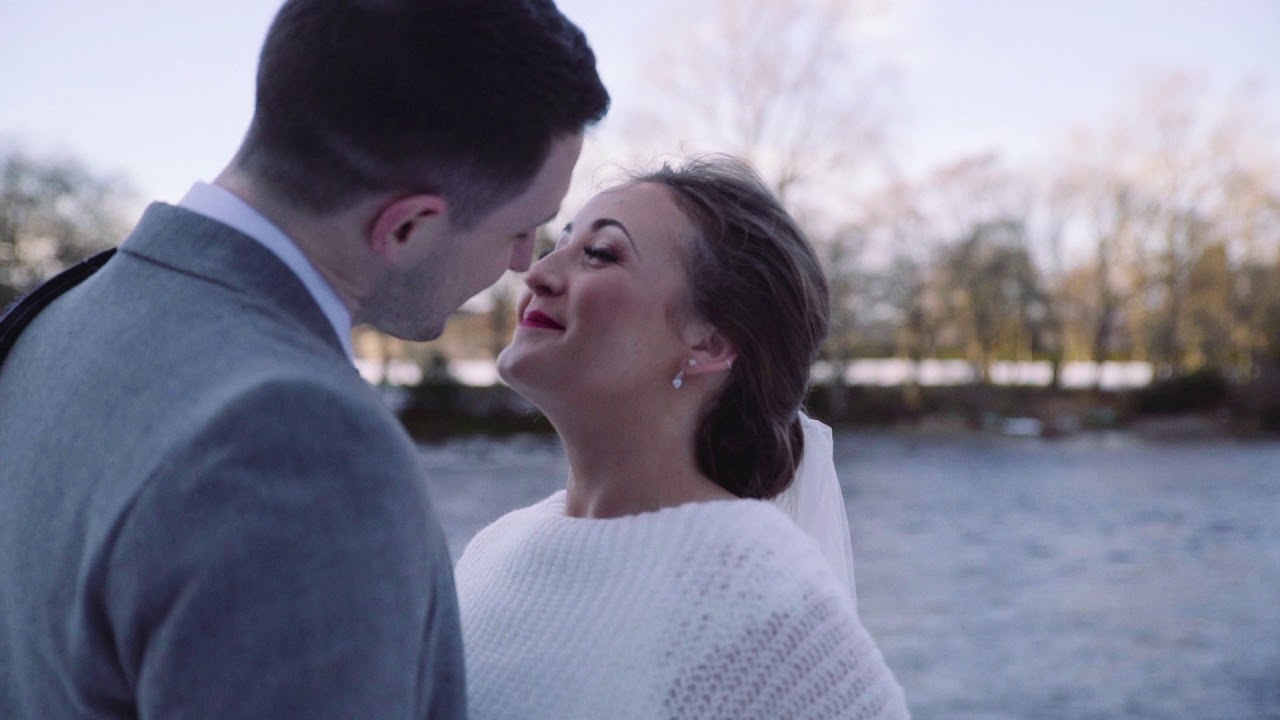 Rebekah and Neil Wedding Highlights 2018 Inverness