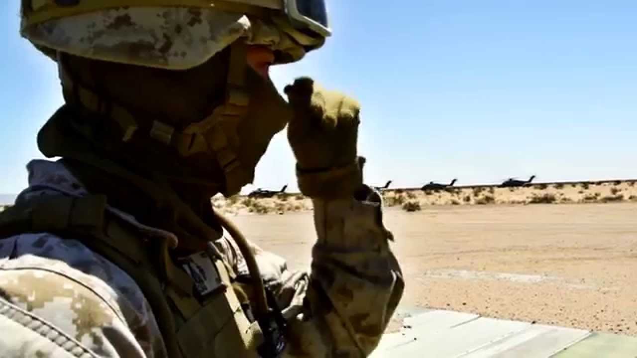 0481 |  Marine Landing Support Specialist