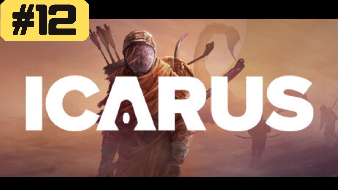 【ICARUS】未開の荒野を探検　#12