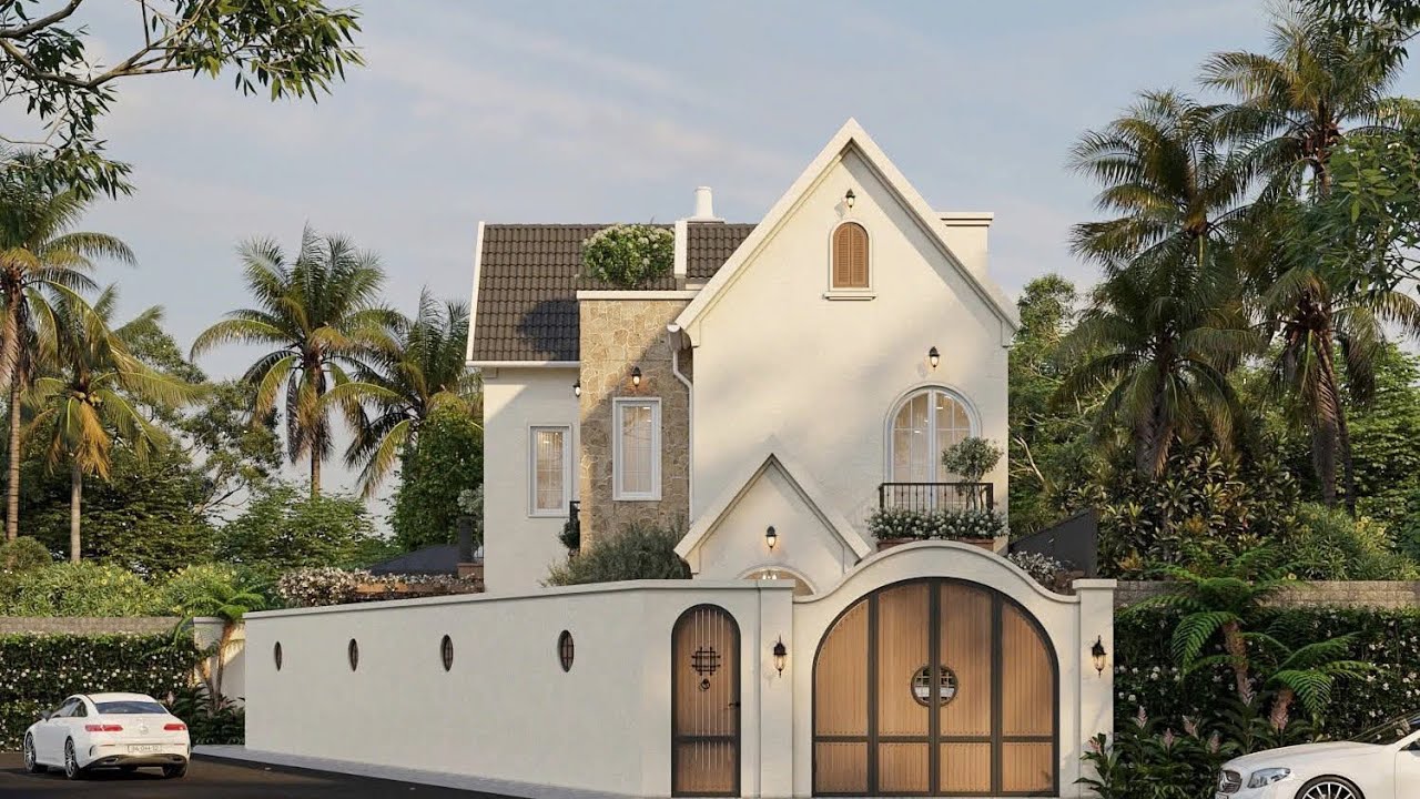 Không Gian Sống Hiện Đại . Nhà Phố 9T Lửng Ngược Xe Hơi Ngủ Trong Nhà 4mx15m Gần CV Làng Hoa Gò Vấp 