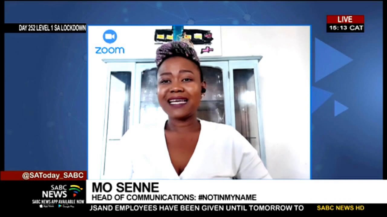 16 Days of Activism | Reaction to viral video of a man beating up a woman: Mo Senne