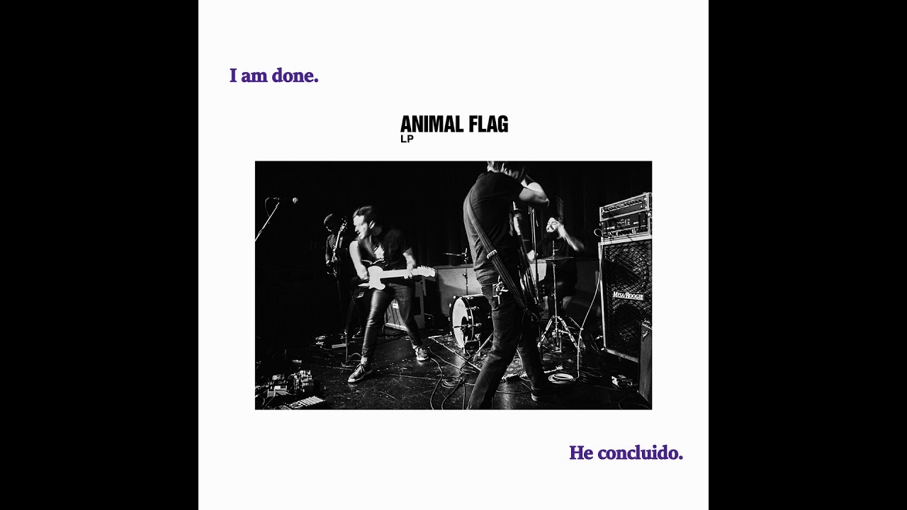 Animal Flag - Cathedrals Subtitulado