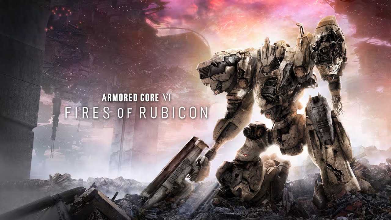 What A Veteran Armored Core Player Thinks Of Armored Core VI