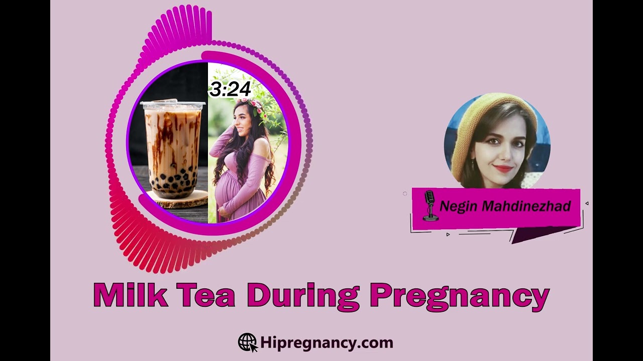 Can Pregnant Women Drink Milk Tea?