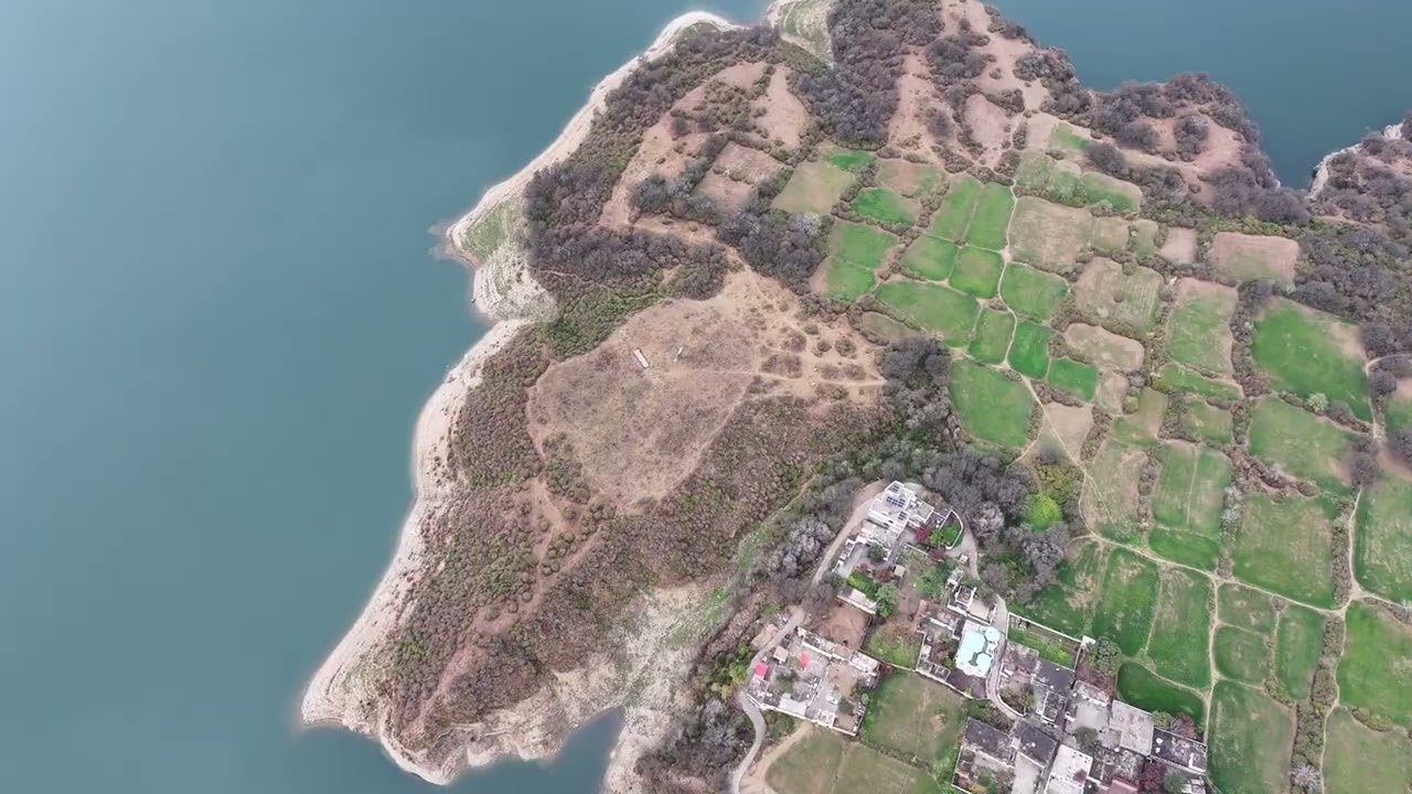 Chhatroh Azad Kashmir Drone Full View (Part 2)
