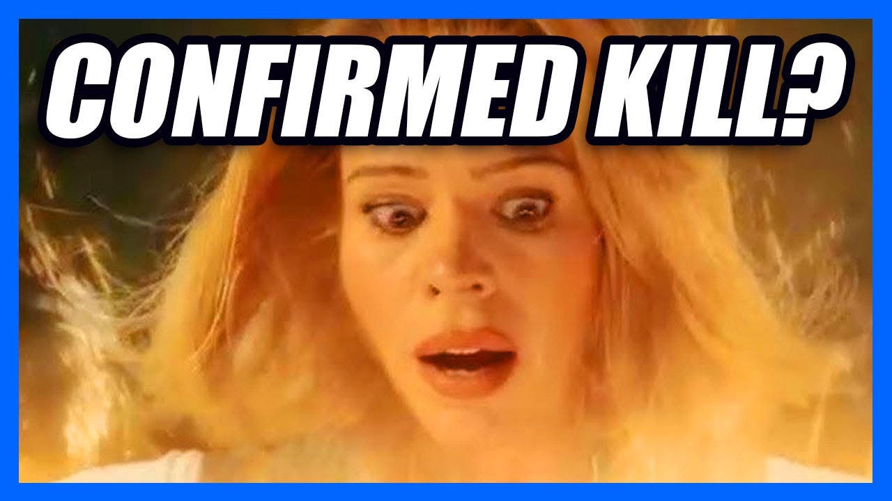 RIP Doctor Who... But for REAL This Time?! | Clownfish TV
