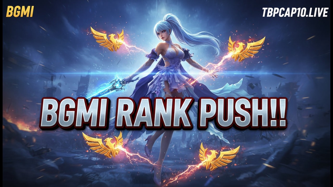 TBPCAP10.LIVE | Genie Mode is back BGMI 4.2 update