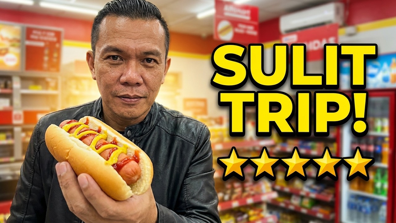 Street Food Hunting with the Gang #foodie 