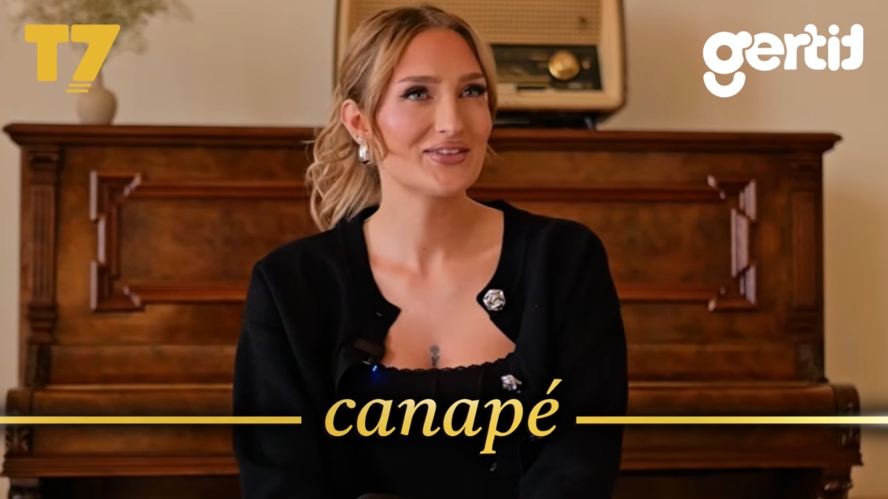 Gjermano-rusja që jeton në Prishtinë tash e 3 vite, pse erdhi në Kosovë bukuroshja? | CANAPE | T7