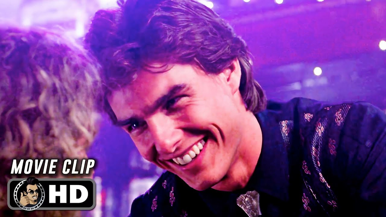 Tom Cruise Opens His Bar Scene | COCKTAIL (1988) Movie CLIP HD