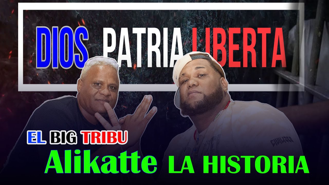 ALIKATE BIG 3BU - LA ENTREVISTA MAS DIFICIL / EL TRIBU MAS PELIGROSO 😲 👂