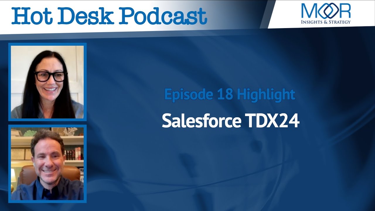 Salesforce TDX24 -