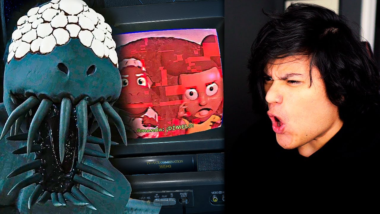 AMANDA VOLVIO y TIENES mas SECRETOS Y MAS OSCUROS!!! 😱😱 - Amanda The Adventurer