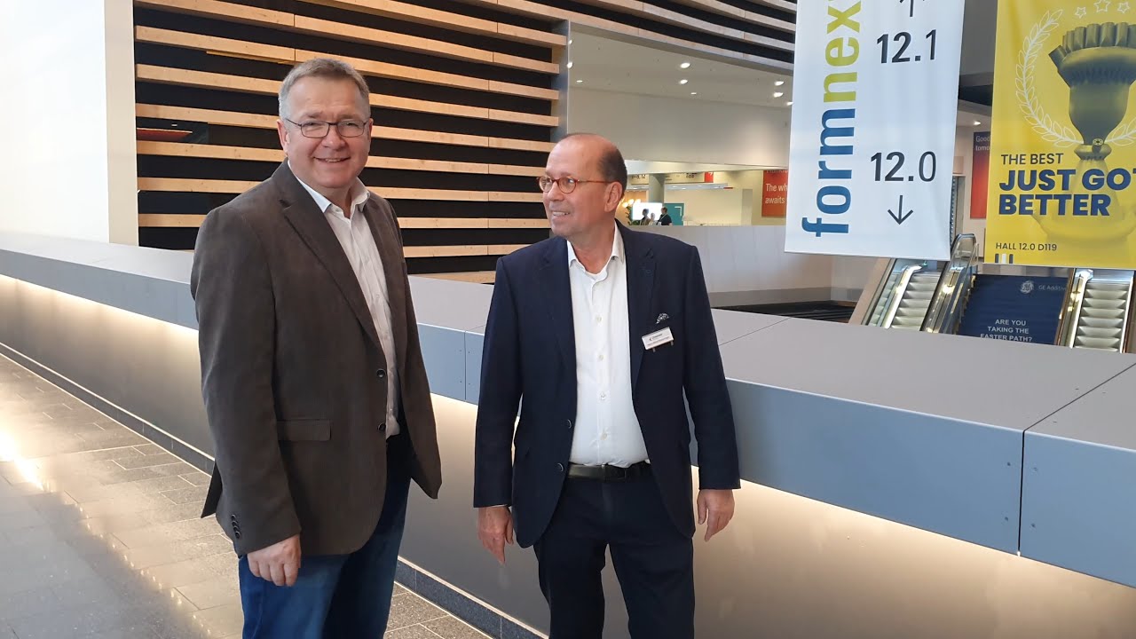Formnext 2023 - highlights by AMCN