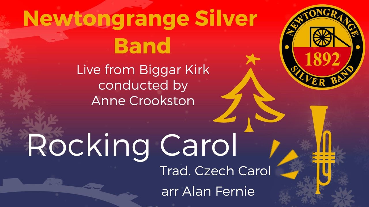 Rocking Carol, arr Alan Fernie