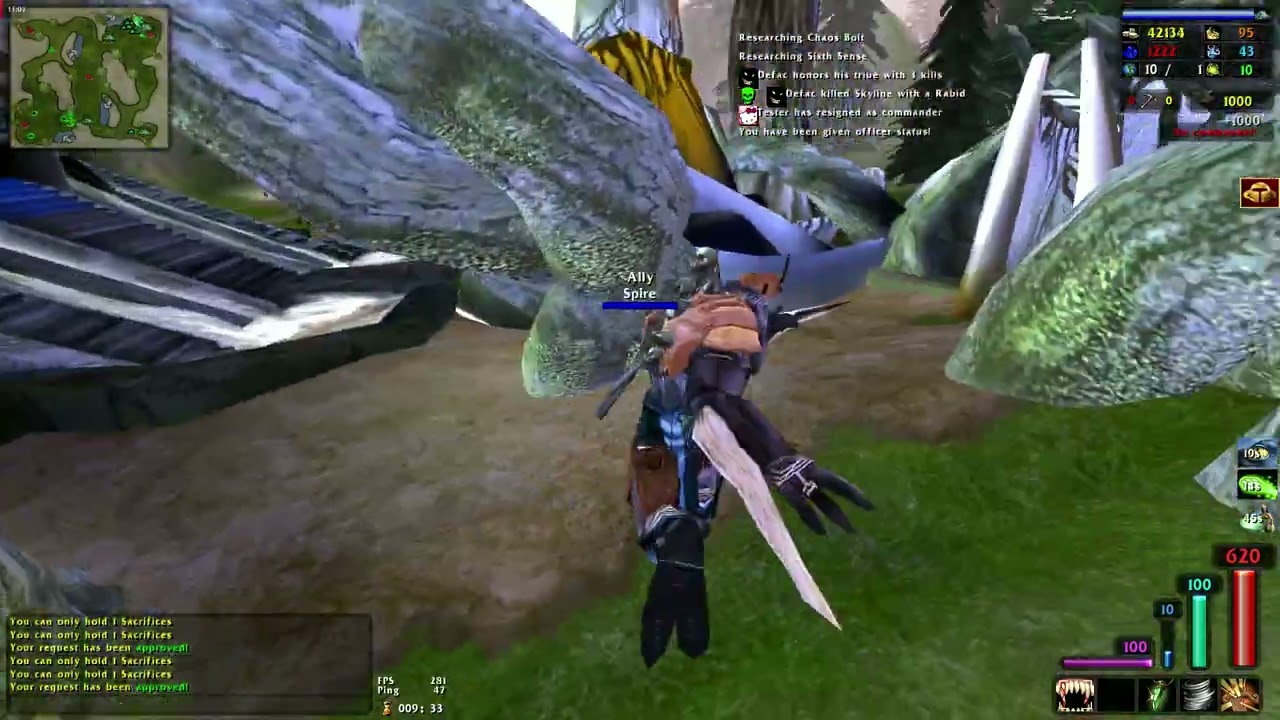 Savage: The Battle for Newerth (Savage DRX) 2024.03.03