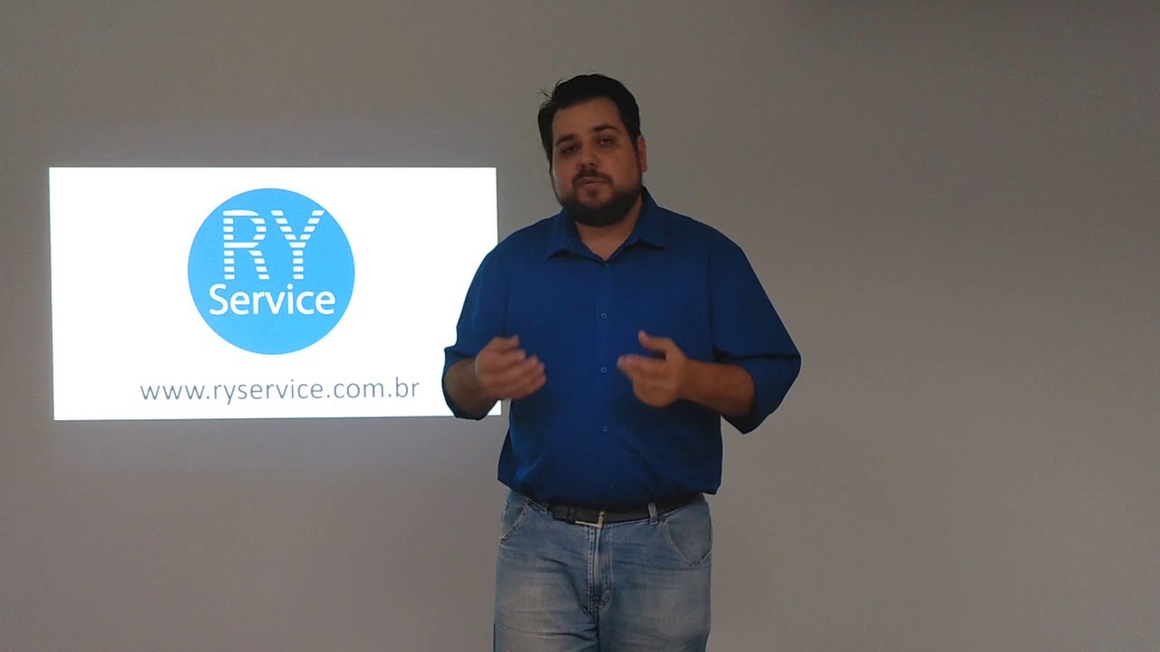 RY Service - Portaria Remota V&iacute;deo 4 - Sistema de CFTV