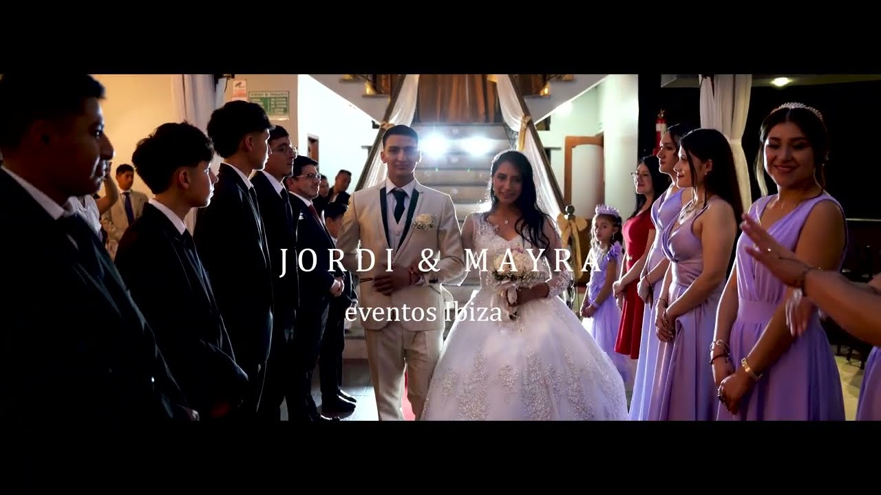 .::MATRIMONIO:JORDI:&:MAYRA:EVENTOS:IBIZA::.