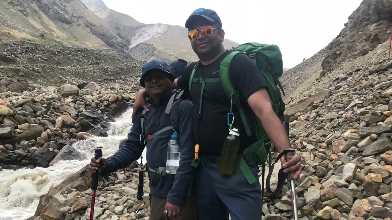 Kedartaal trek