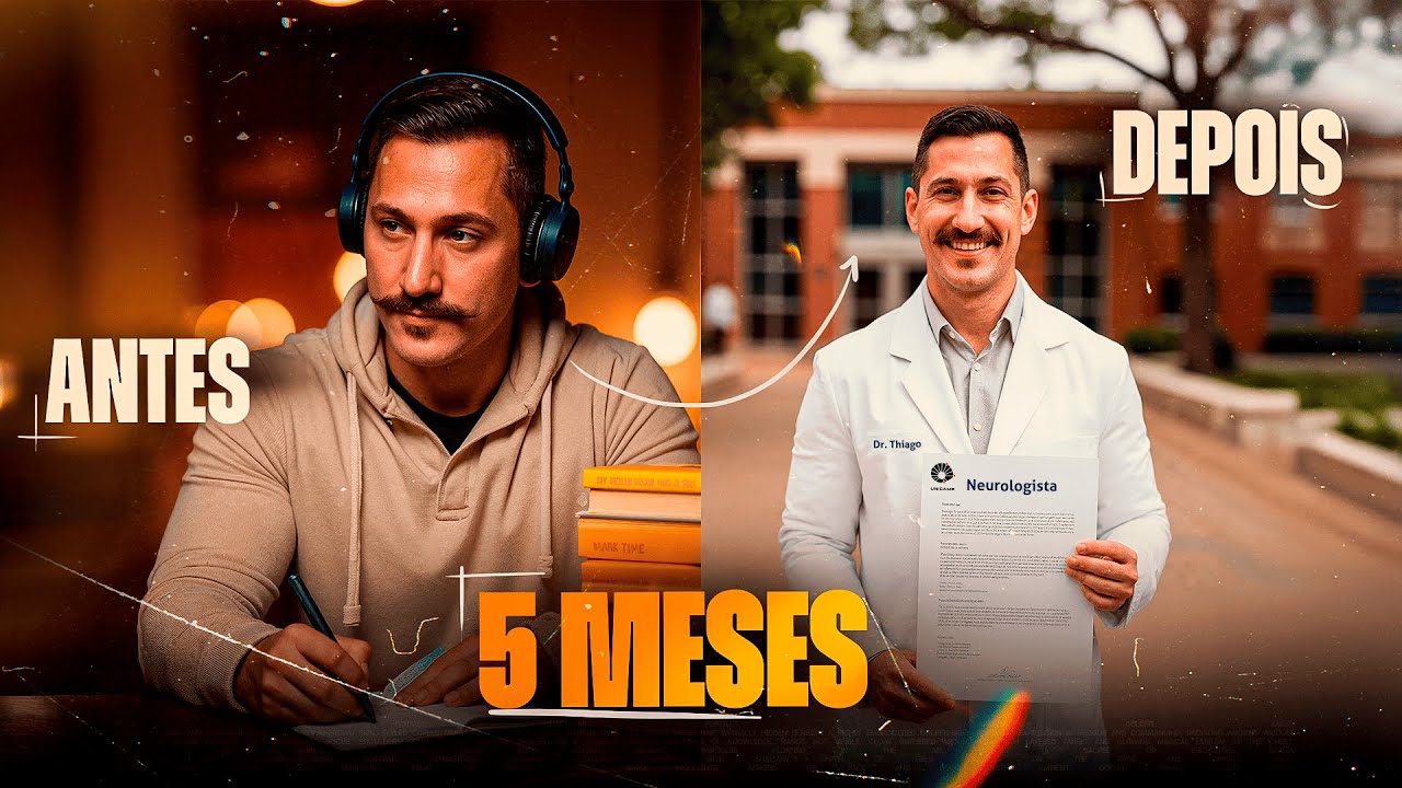 Assista isso antes de iniciar sua reta final de estudos para a prova de residência médica