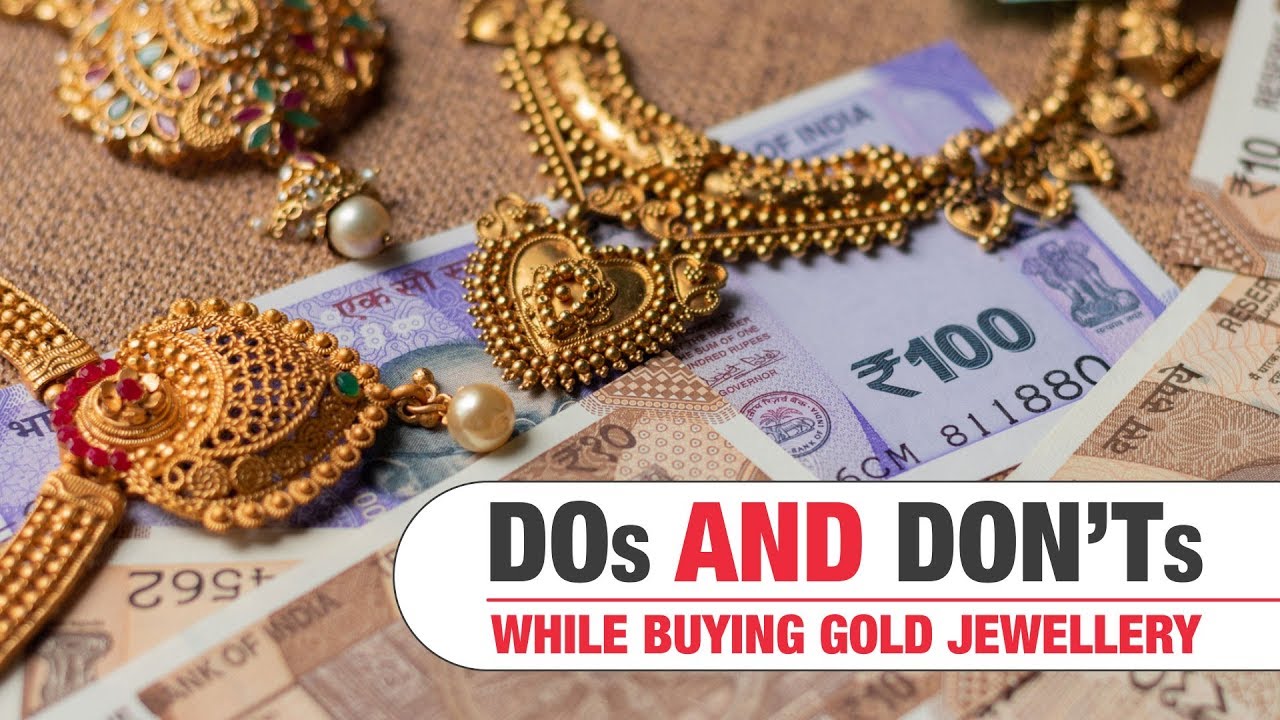 Hallmarking becomes mandatory: What you need to check while buying gold jewellery now