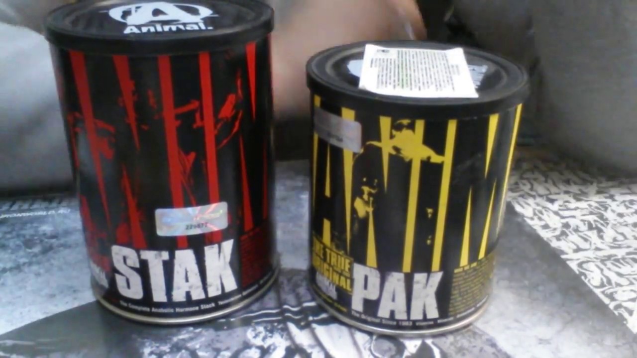 Реальная Качалка 2018 Animal Pak vs ANIMAL STAK. Элитные витамины как принимать витамины спортсменам