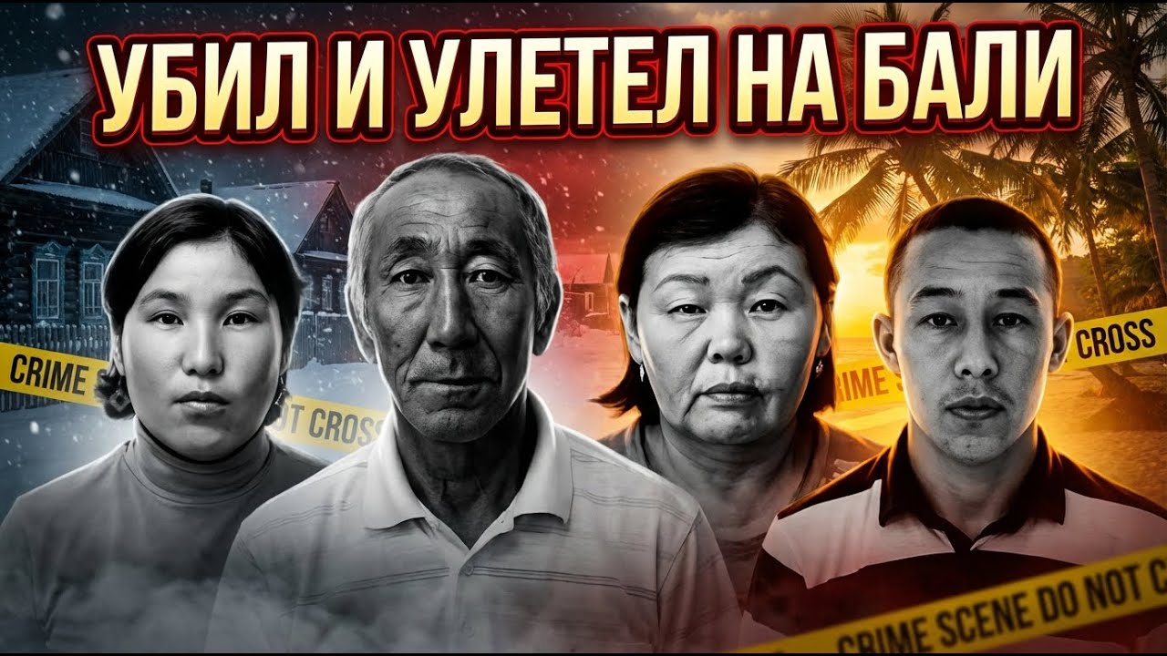 ПРОПАЛА ЦЕЛАЯ СЕМЬЯ - ДЕЛО ИЗ АУЛА ЖАНГЕЛЬДИН
