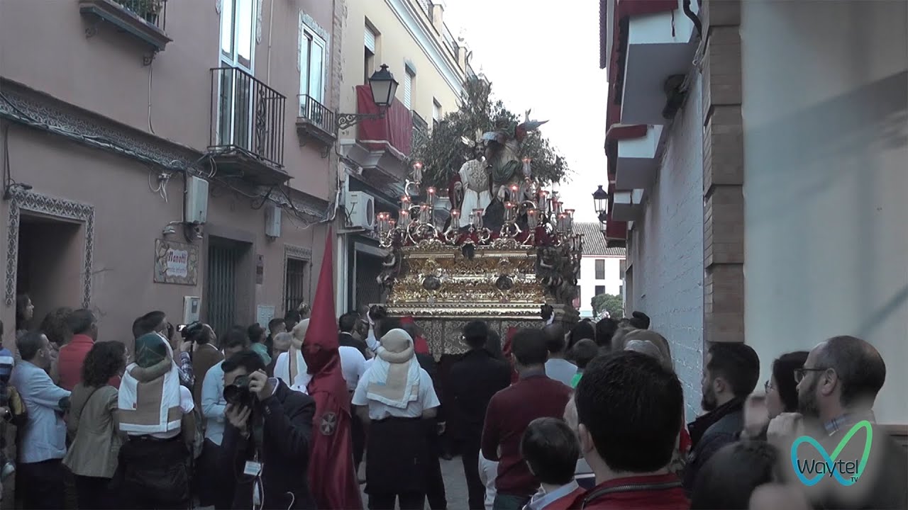 Miércoles Santo 2018 - El Huerto (1/2)