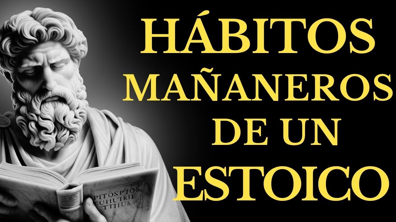 Cultivando Mañanas Estoicas 10 Hábitos para un Día con Propósito  ESTOICISMO