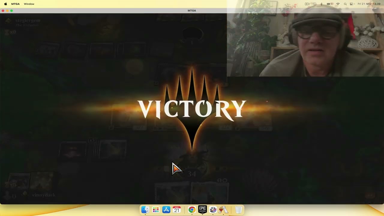 MTG ARENA GAME DAY -6