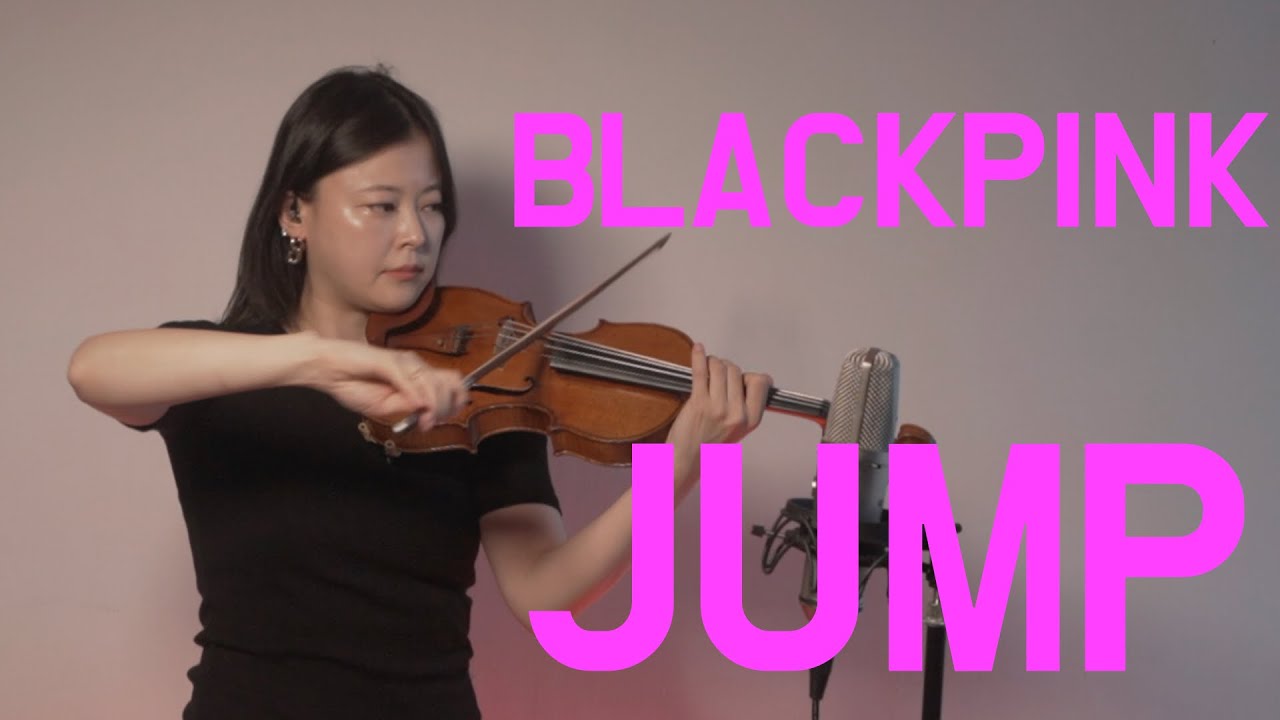 BLACKPINK - Jump(뛰어) Violin Cover by DODOVIOLIN
