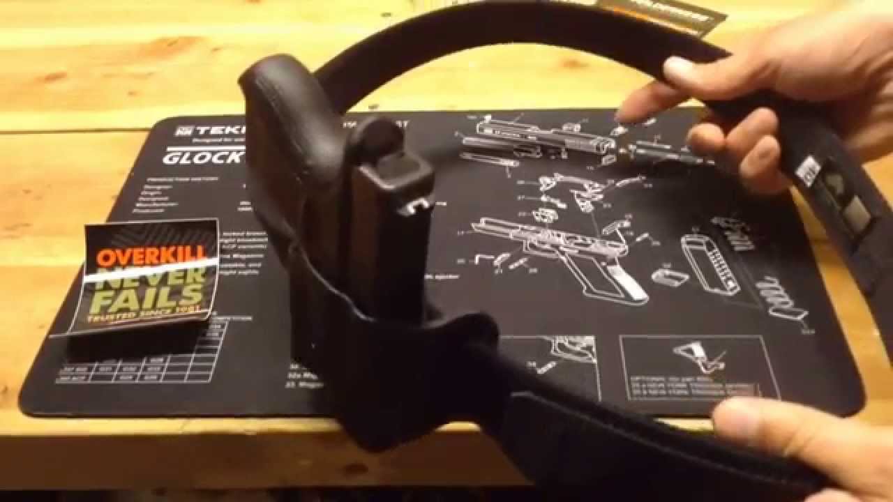 The Wilderness Tactical - Instructor Belt