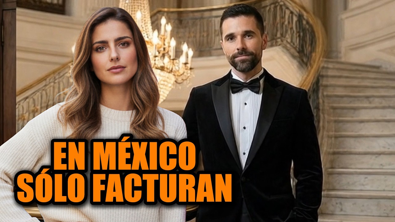 🇪🇸 Matías Novoa no quiere que su familia se mude a México pues sueñan en convertirse en españoles 🎭