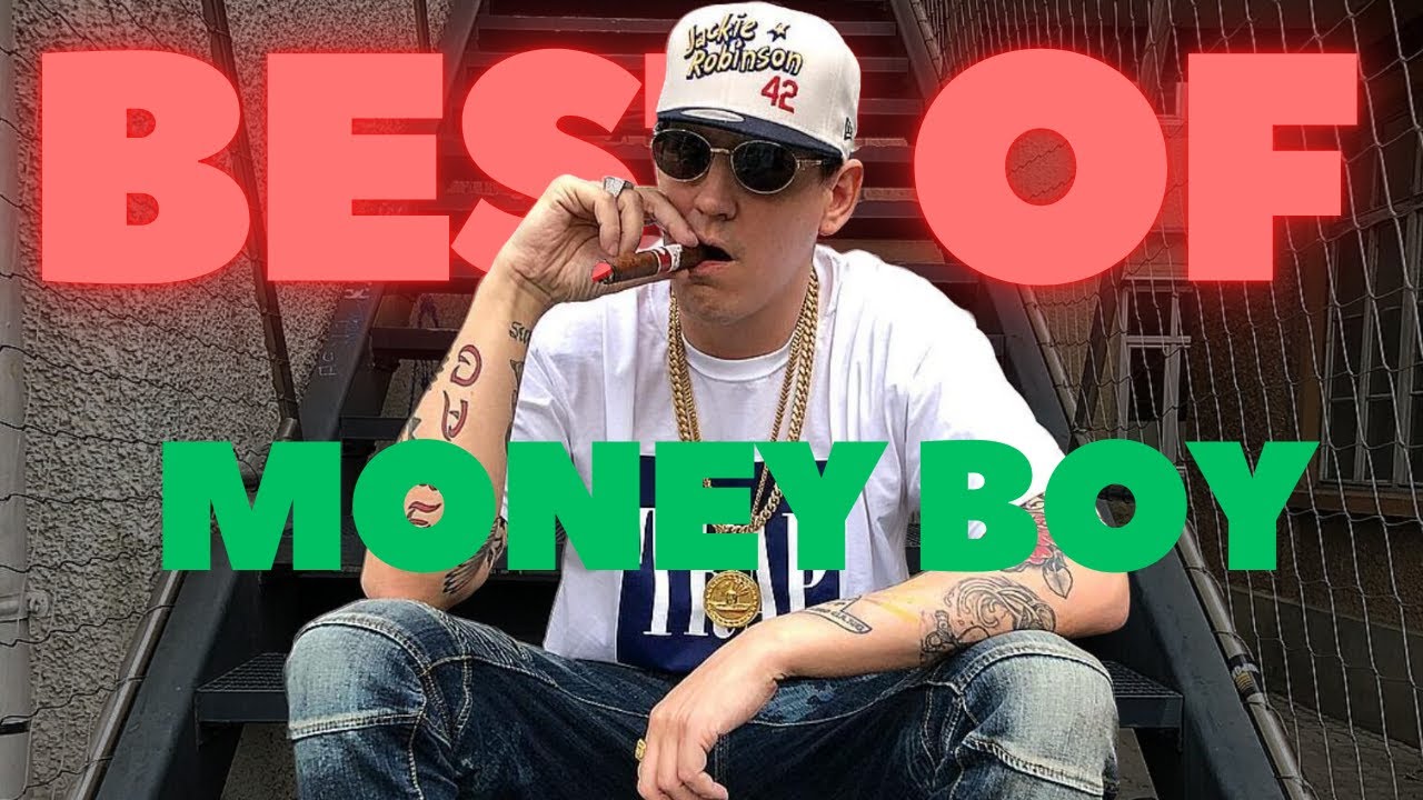 BEST of MONEY BOY Compilation Freestyles &Interviews