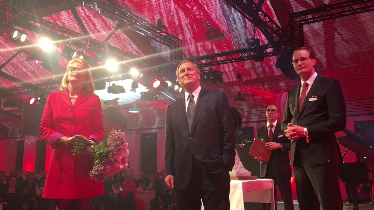 Barbara und Walter Frey – 50 Jahre Toyota Schweiz | Smovie