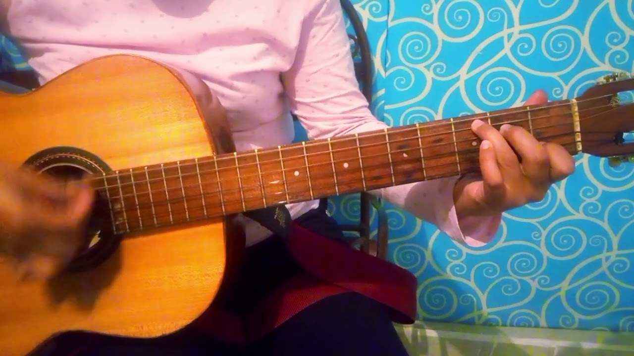 Ahí tienes a tu madre (Canto Mariano cover Hna. Glenda)