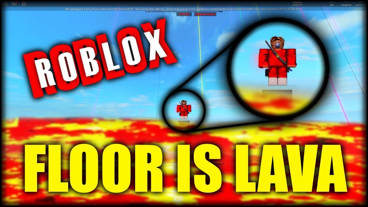 how it feels to be stuck? poor guy :( {ROBLOX PARKOUR!}
