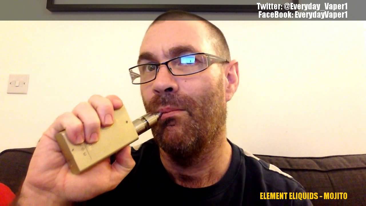 Element Eliquids - Mojito Review