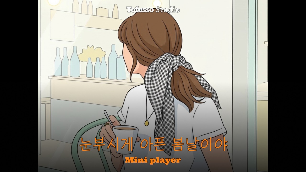 [ 𝙈𝙞𝙣𝙞 𝙋𝙡𝙖𝙮𝙚𝙧 ] 눈부시게 아픈 봄날이야