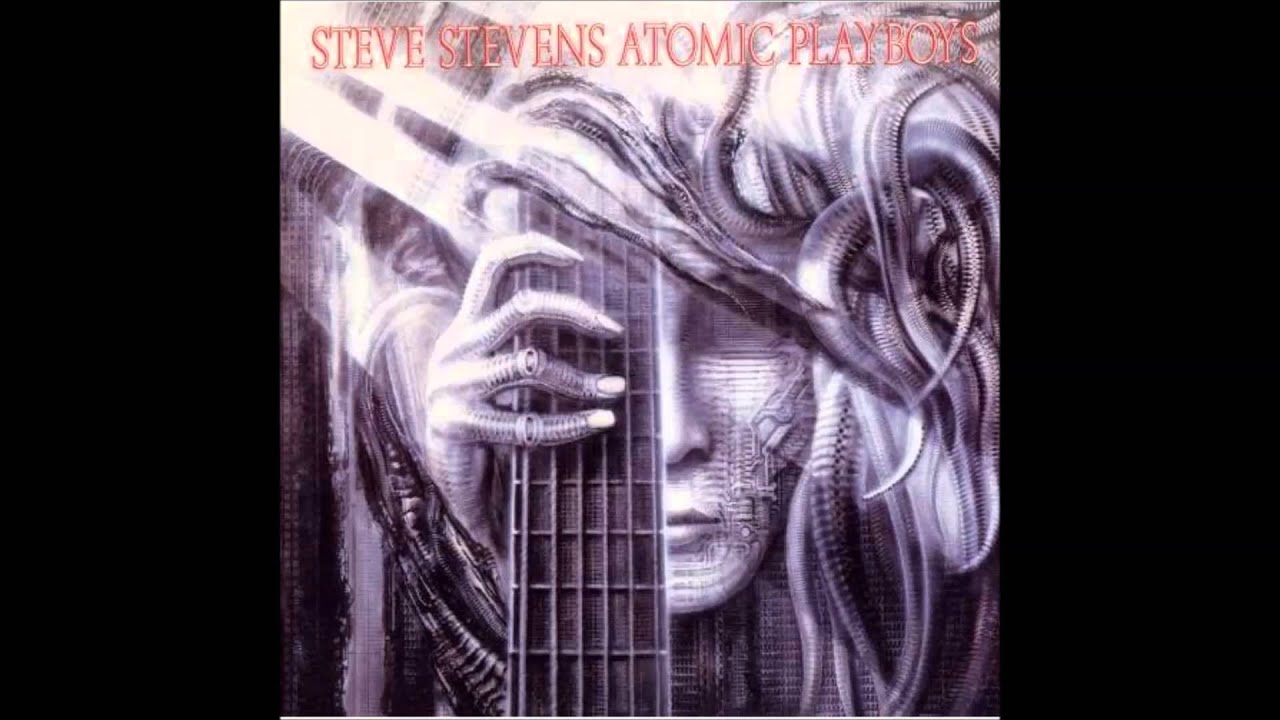 Steve Stevens - Atomic Playboys