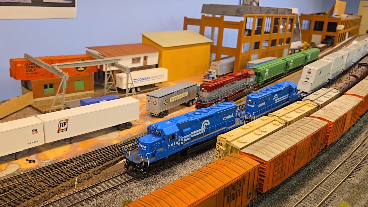 RIT Model Railroad Club Open House